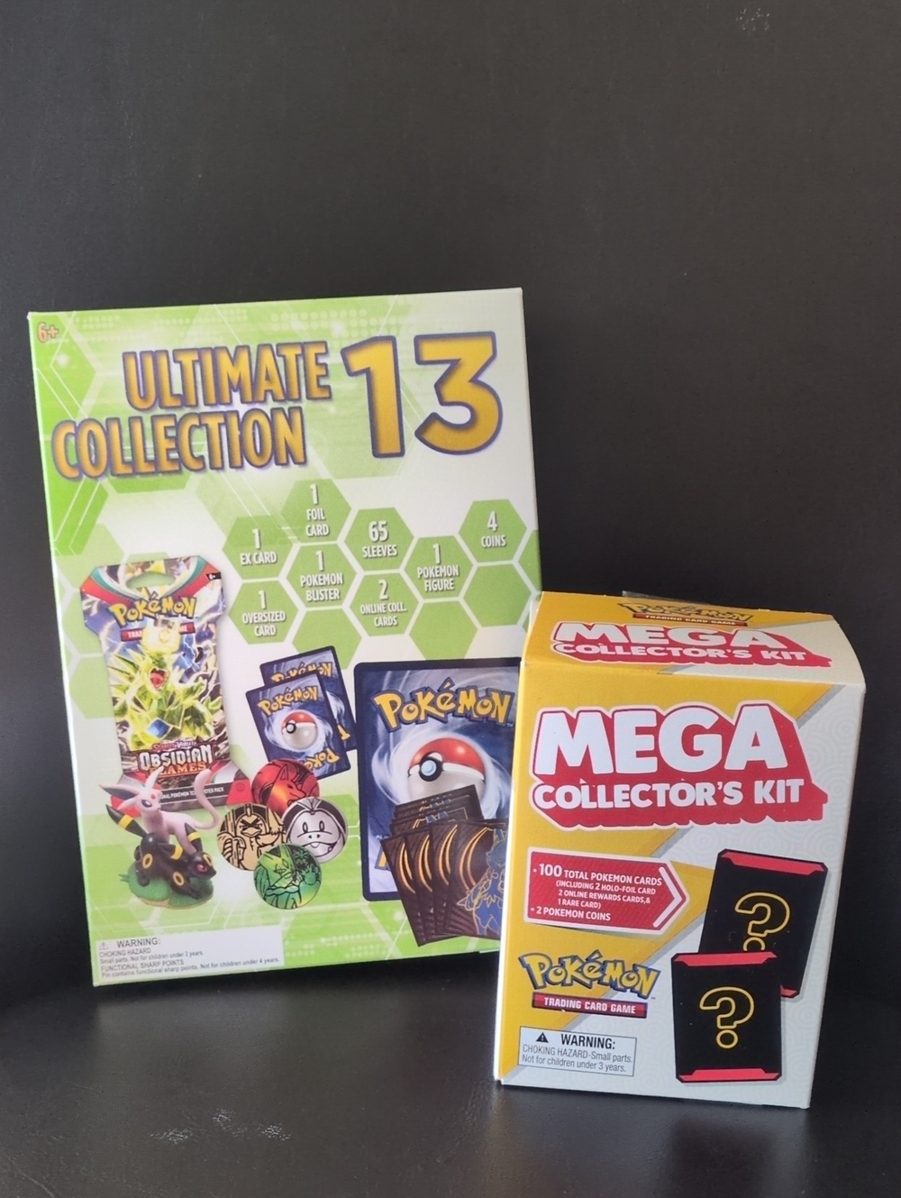 Pokemon Box Bundle